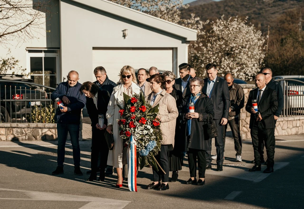 Široki Brijeg obilježio 34. obljetnicu raketiranja grada