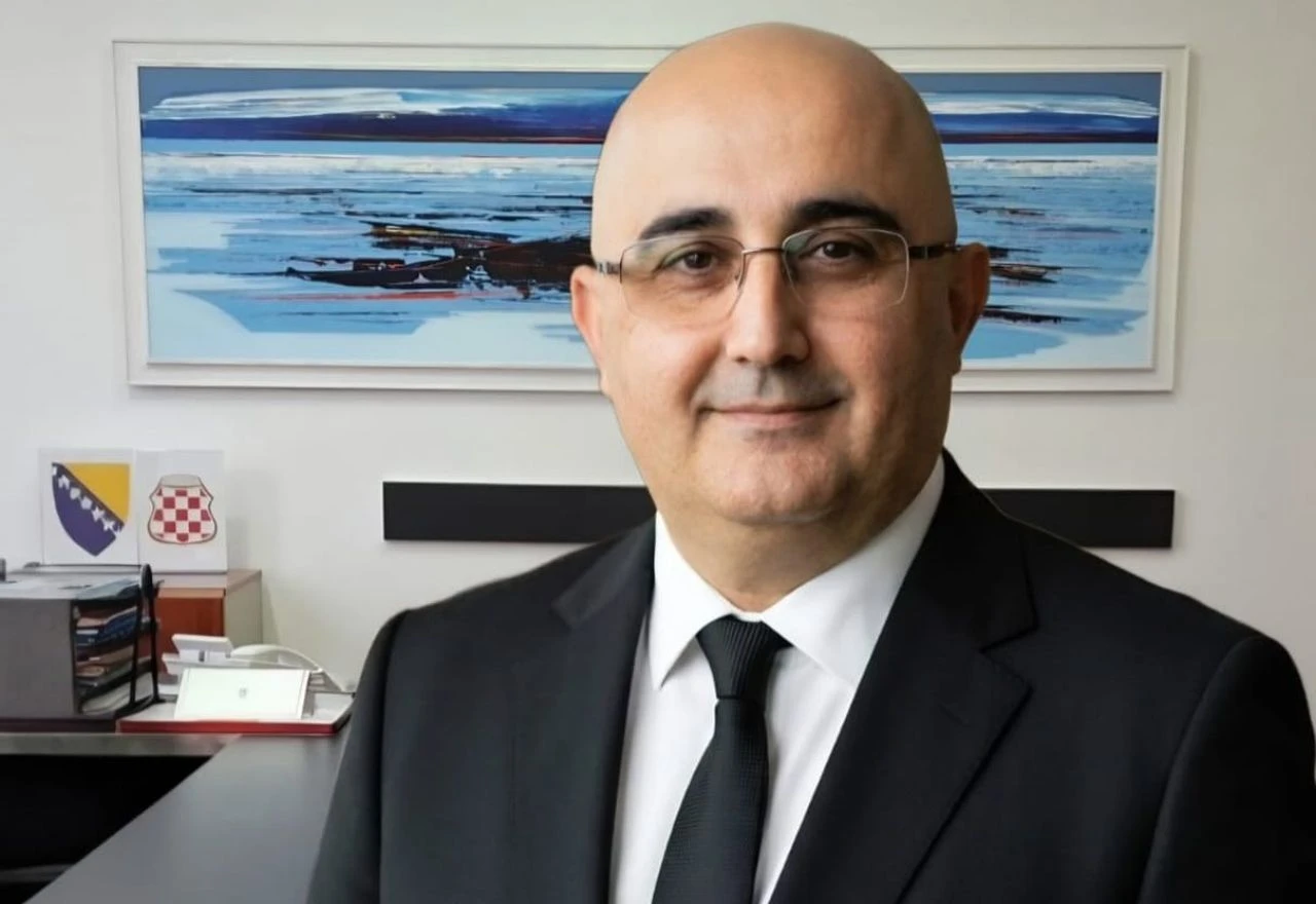 Zlatko Brkić novi dekan Pravnog fakulteta u Mostaru