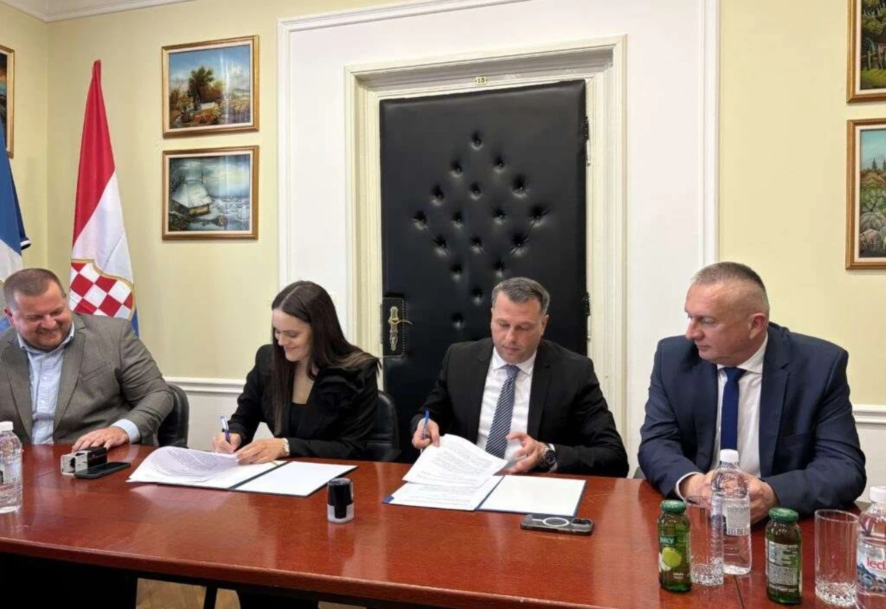 Ljubuški i Čitluk potpisali Memorandum o suradnji u turizmu