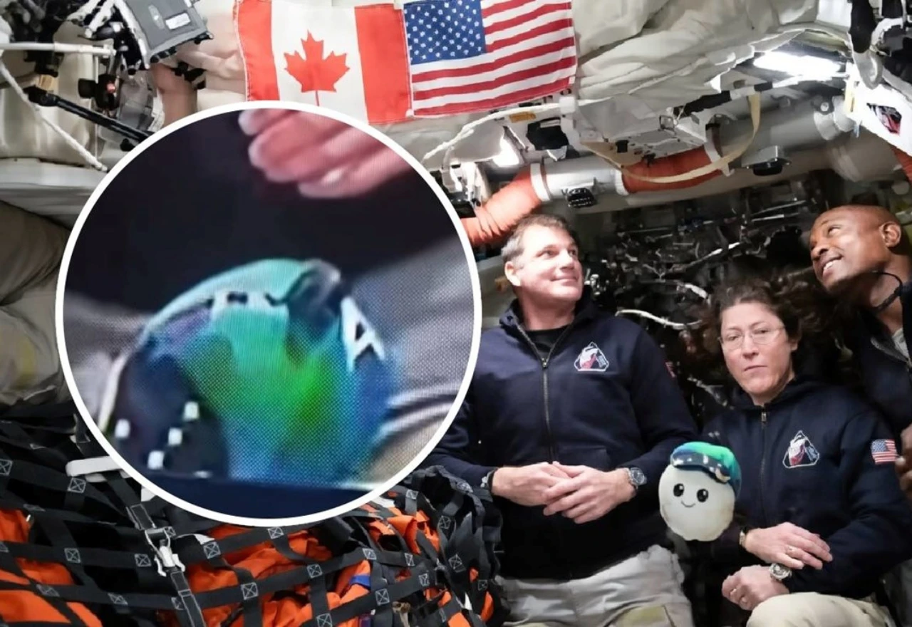 VIDEO | Snimka iz misije Artemis II izazvala buru: Je li NASA-in let prema Mjesecu laž?