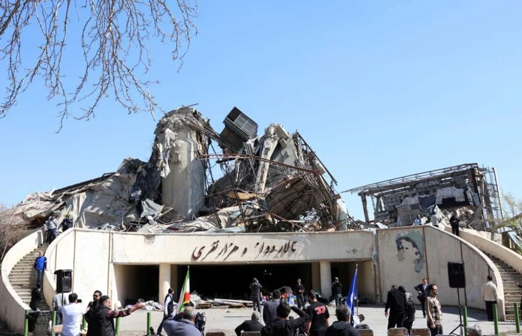 Izrael proširio udare na Iran, meta mostovi i željeznička infrastruktura