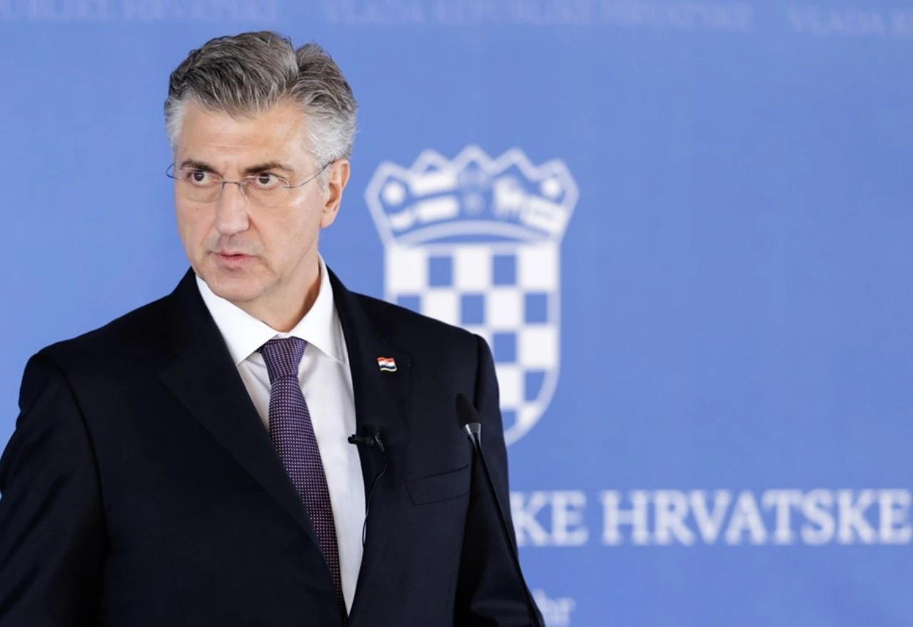 Plenković: Situacija u svijetu je vrlo ozbiljna