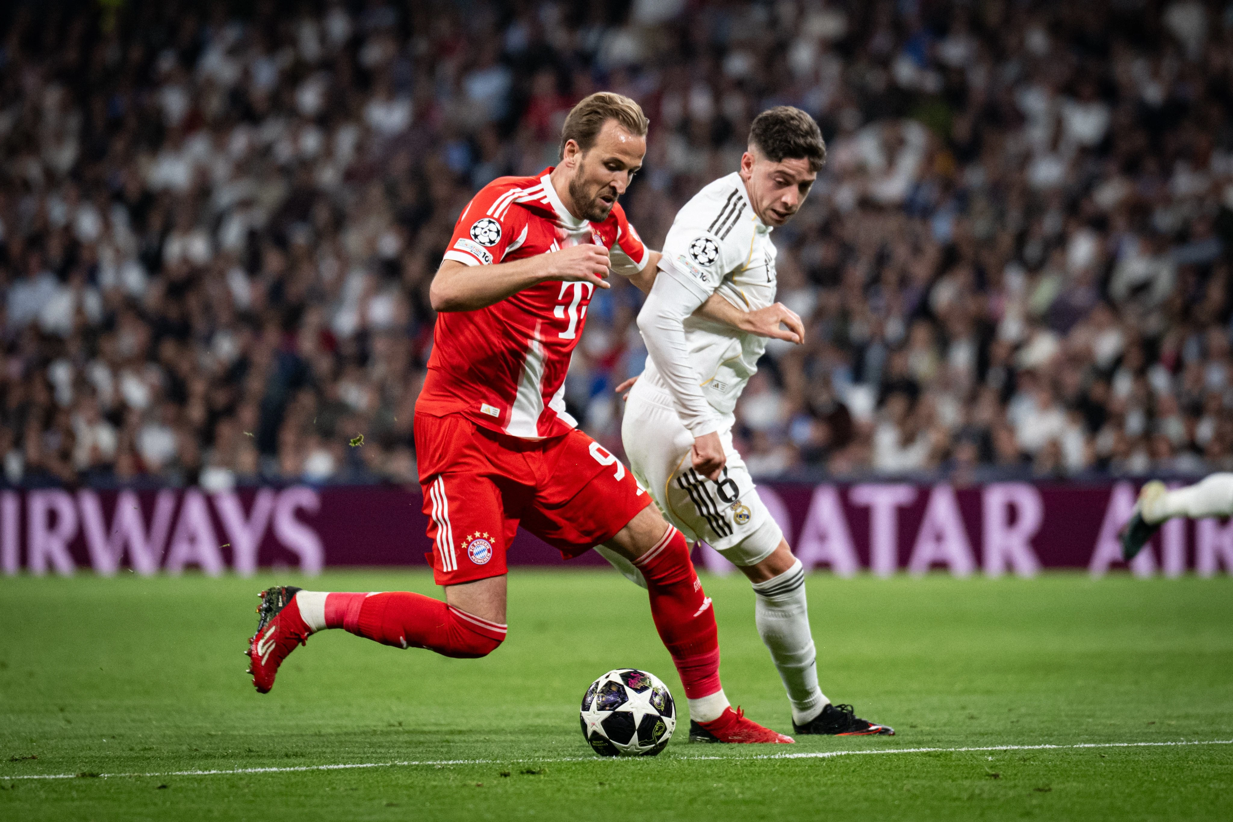 Bayern tijesnom pobjedom u Madridu stekao važnu prednost pred uzvrat