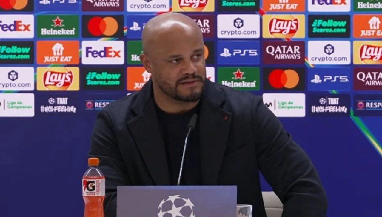 Kompany: Ne vidim razlog zašto ne bismo mogli proći dalje