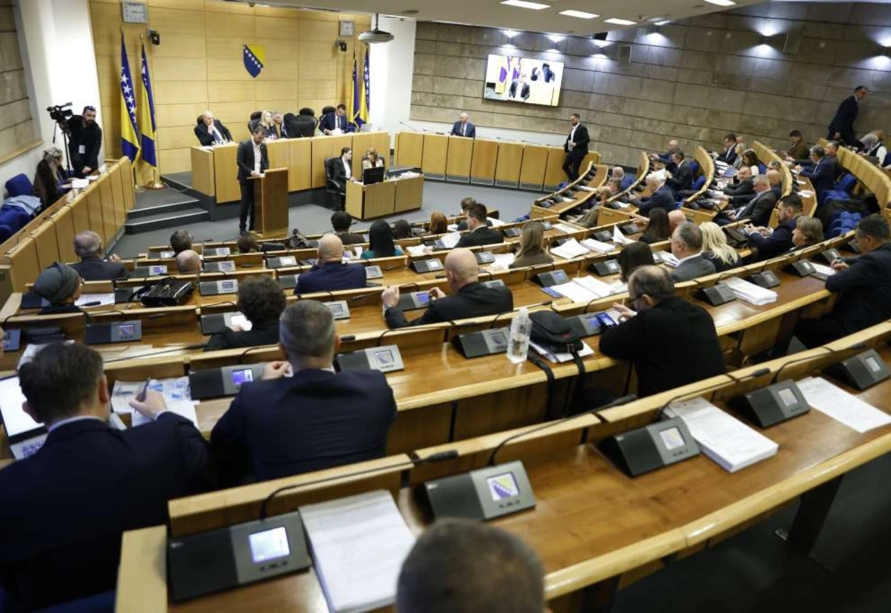 Južna interkonekcija pred zastupnicima: Zakon ide u hitnu proceduru