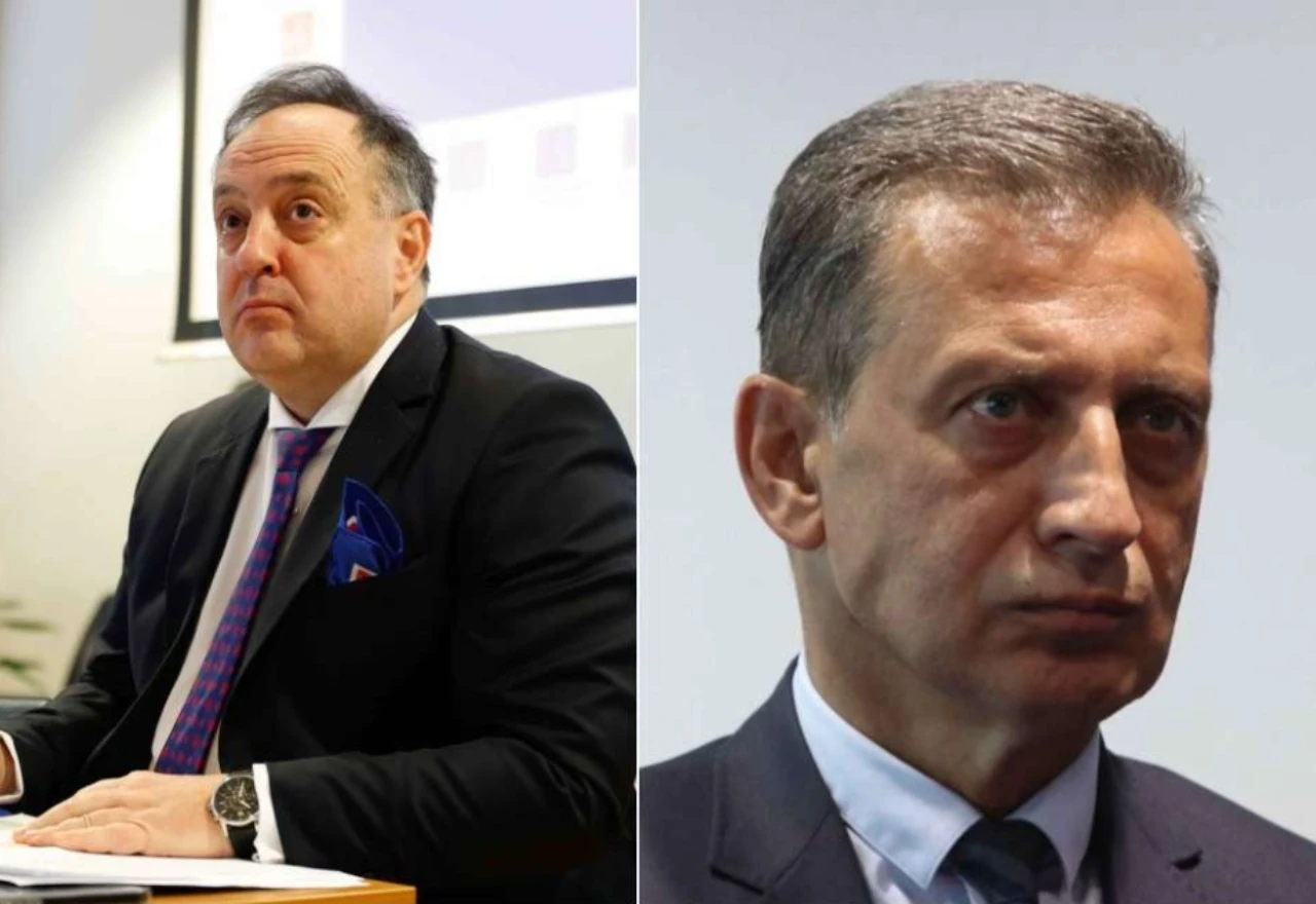Počelo suđenje Debevcu i Mehmedagiću uz niz pravnih prigovora