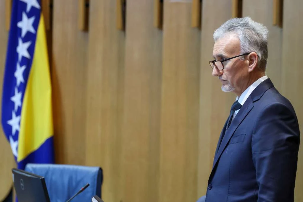 Ponovno nema kvoruma u Domu naroda: HDZ i SNSD se nisu pojavili