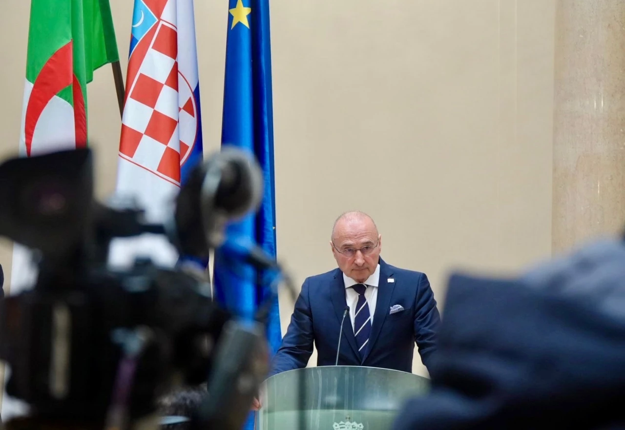 Grlić Radman: Dežurao sam cijelu noć