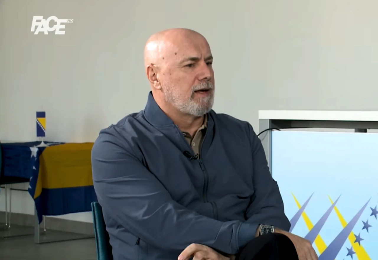 Barbarez otkrio kako su Zmajevi stigli do Mundijala: Ništa nije bilo slučajno
