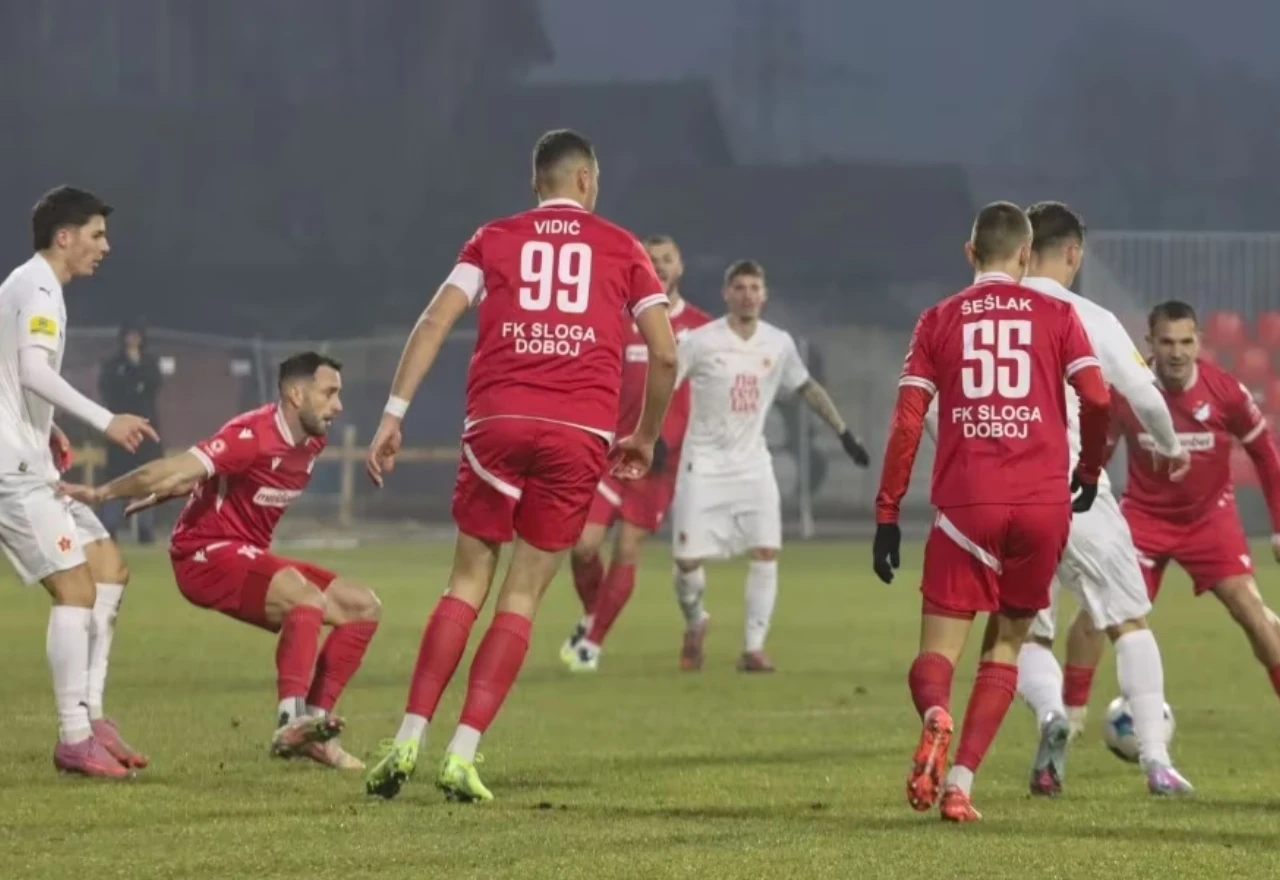 Derbi kola na Koševu, Velež i Sloga u "reprizi" današnjeg ogleda
