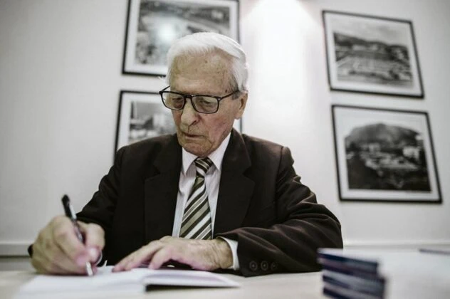 Veselko Koroman ostavio neizbrisiv trag u hrvatskoj književnosti u BiH
