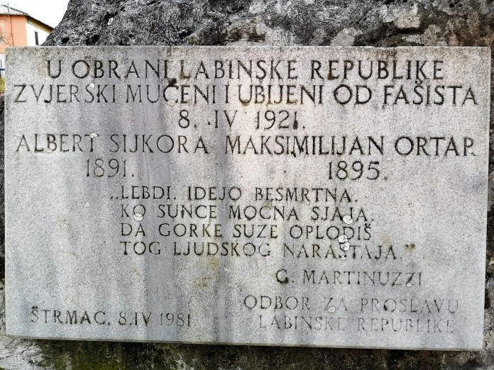 Prije 105 godina talijanska vojska silom ukinula Labinsku republiku