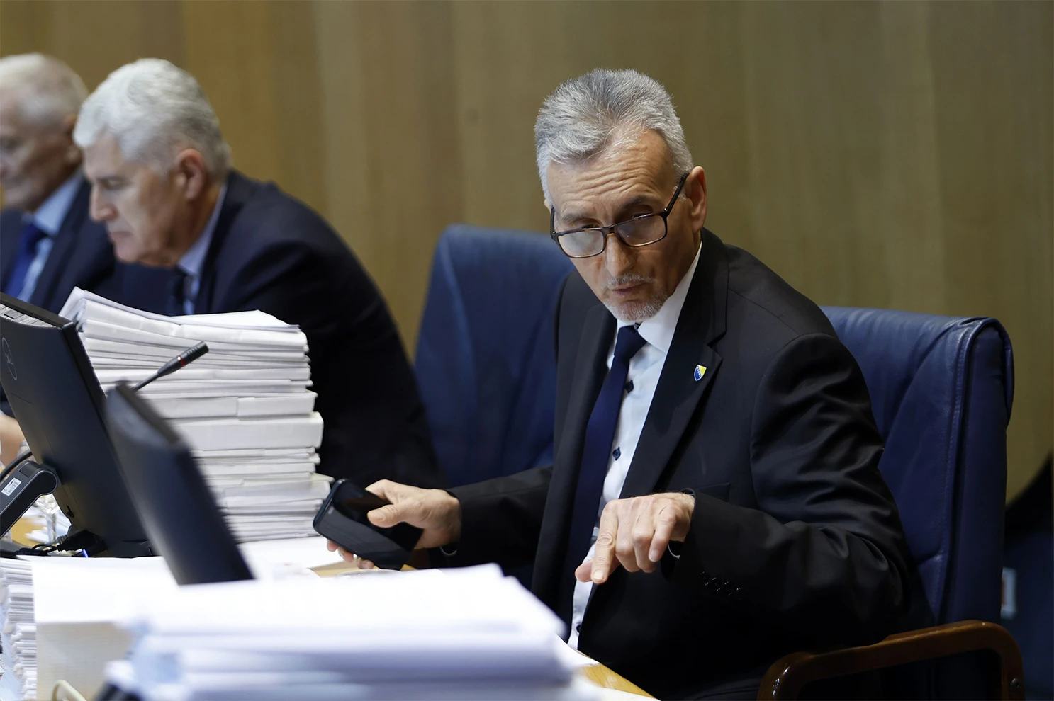 Ademović: Vrijeme je da se jasno kaže