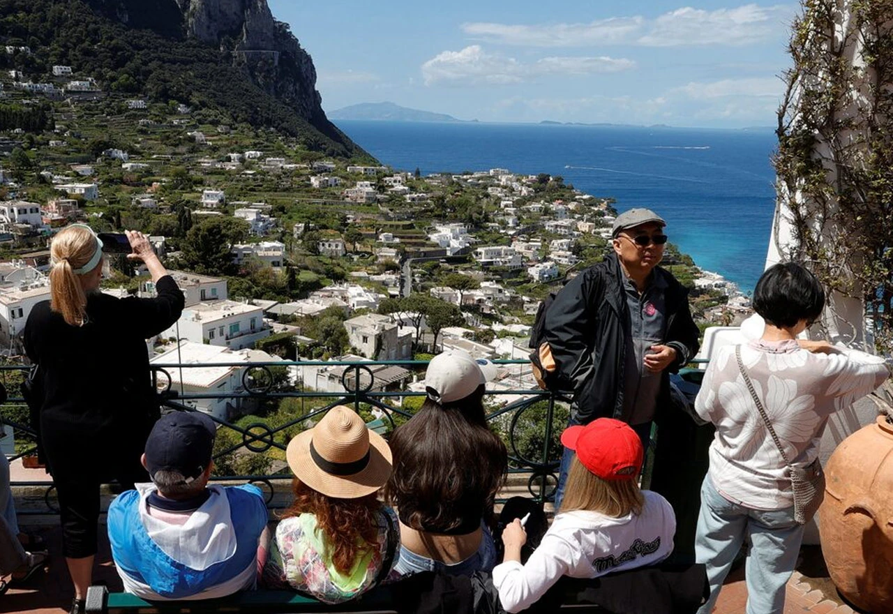 Italija u borbi s instagram turizmom
