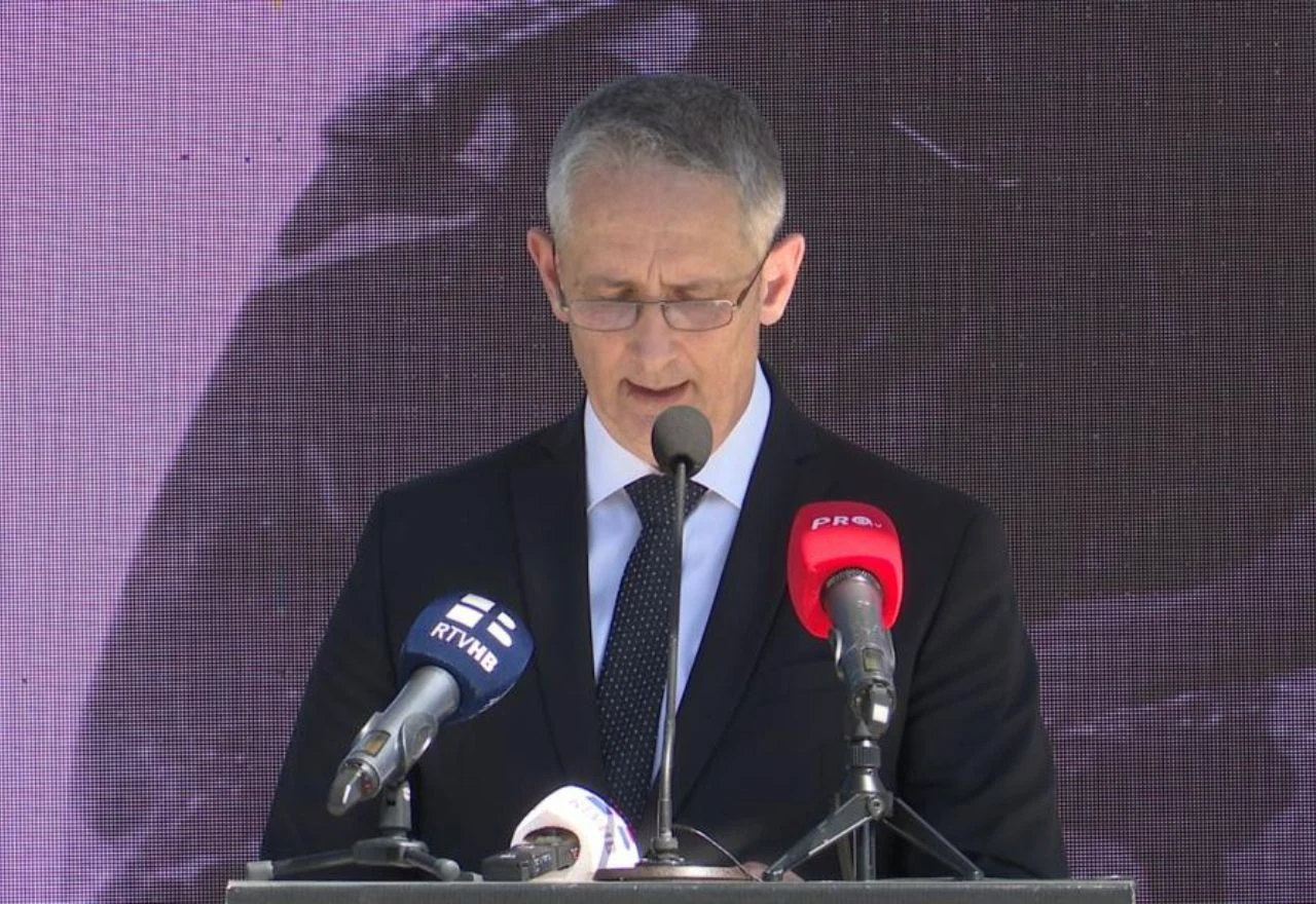Galić: Predsjedništvo BiH ignorira HVO i mjesta stradanja Hrvata