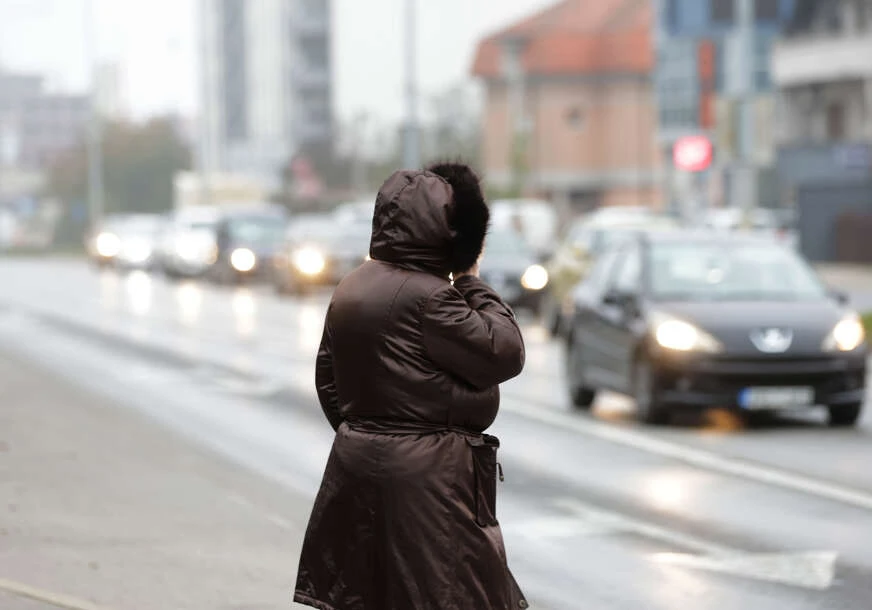 Ne spremajte jakne, temperature padaju i za 10 stupnjeva