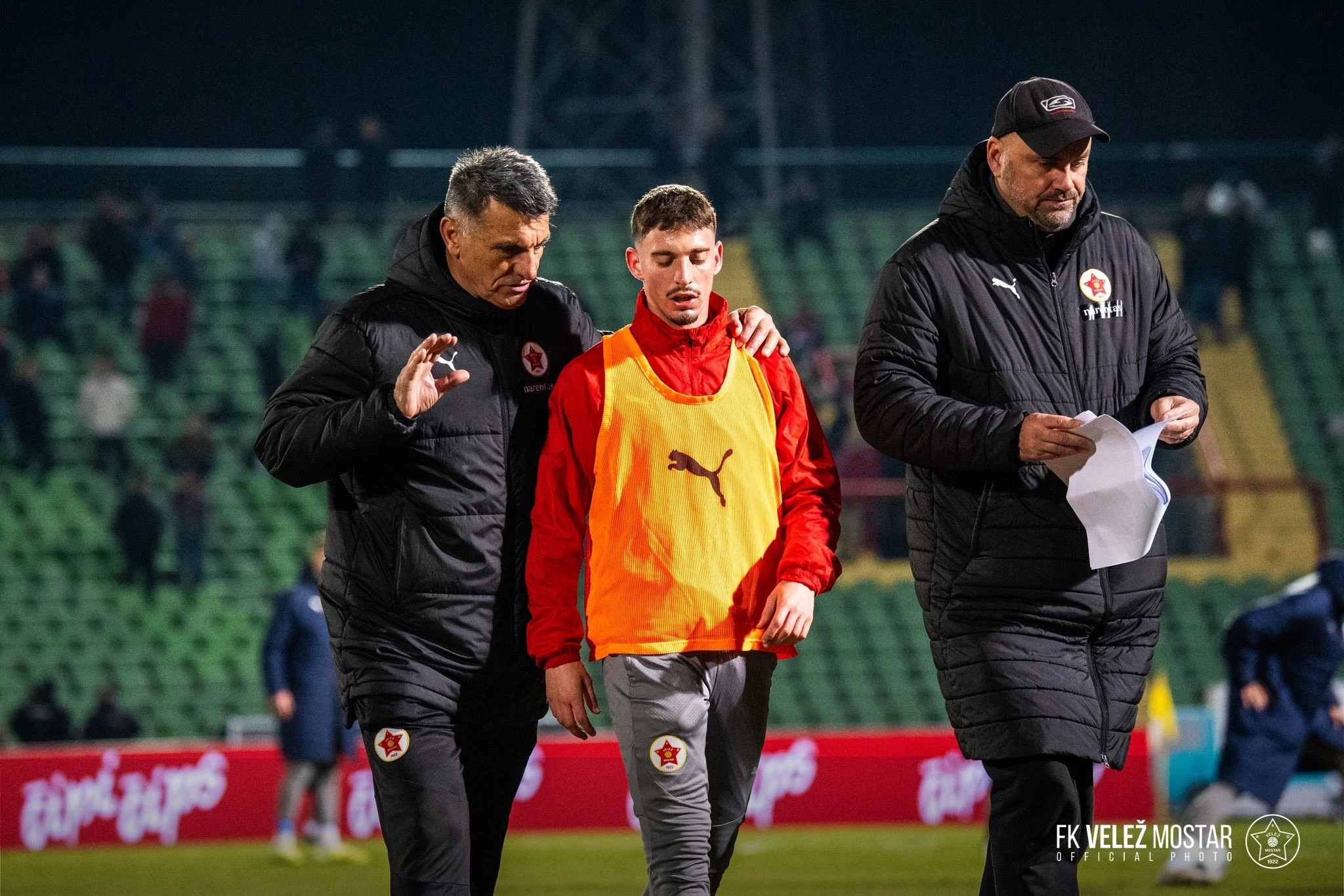 Rahimić i Jusufbegović odabrali početne sastave pred svoju utakmicu Kupa