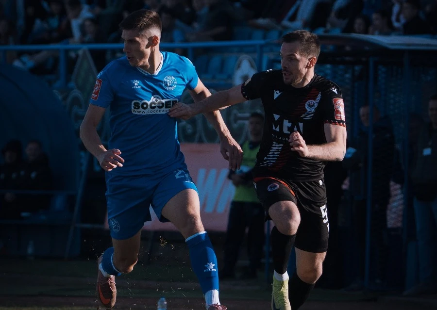 Radnik opasniji, Zrinjski tražio penal: Aktivan rezultat za obje ekipe u uzvratu