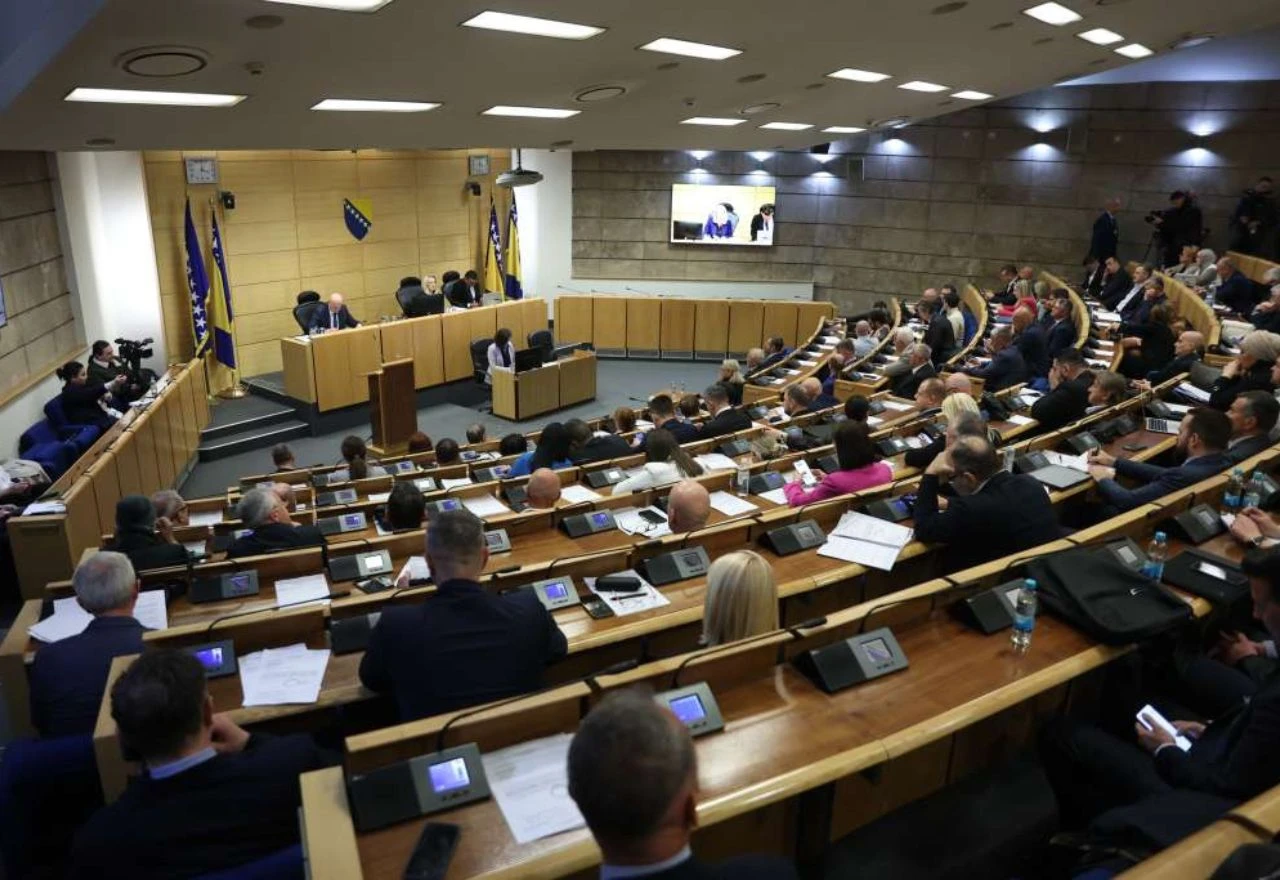 Zastupnički dom usvojio zakon o Južnoj plinskoj interkonekciji