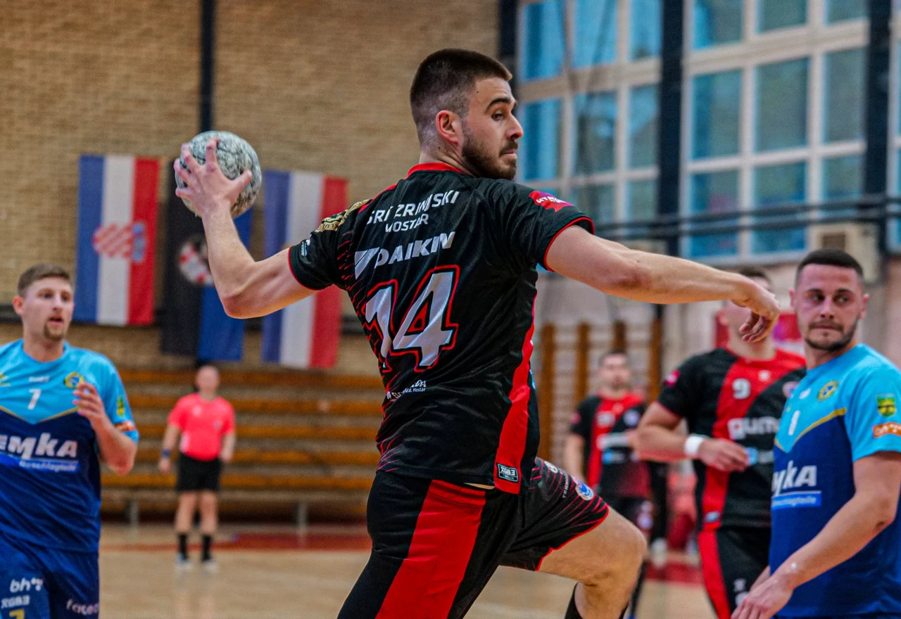 Goražde bez šanse, Džidićevih 10 pogodaka i debi mladog Ćosića