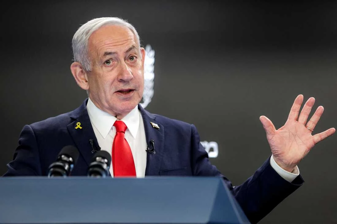 Netanyahu ponovno prijeti Iranu