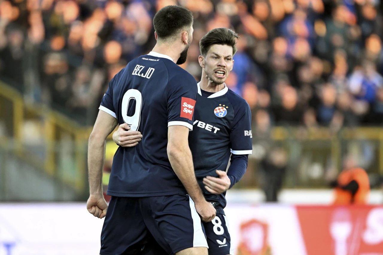 Dinamovih šest komada za finale Kupa, prošla i Rijeka