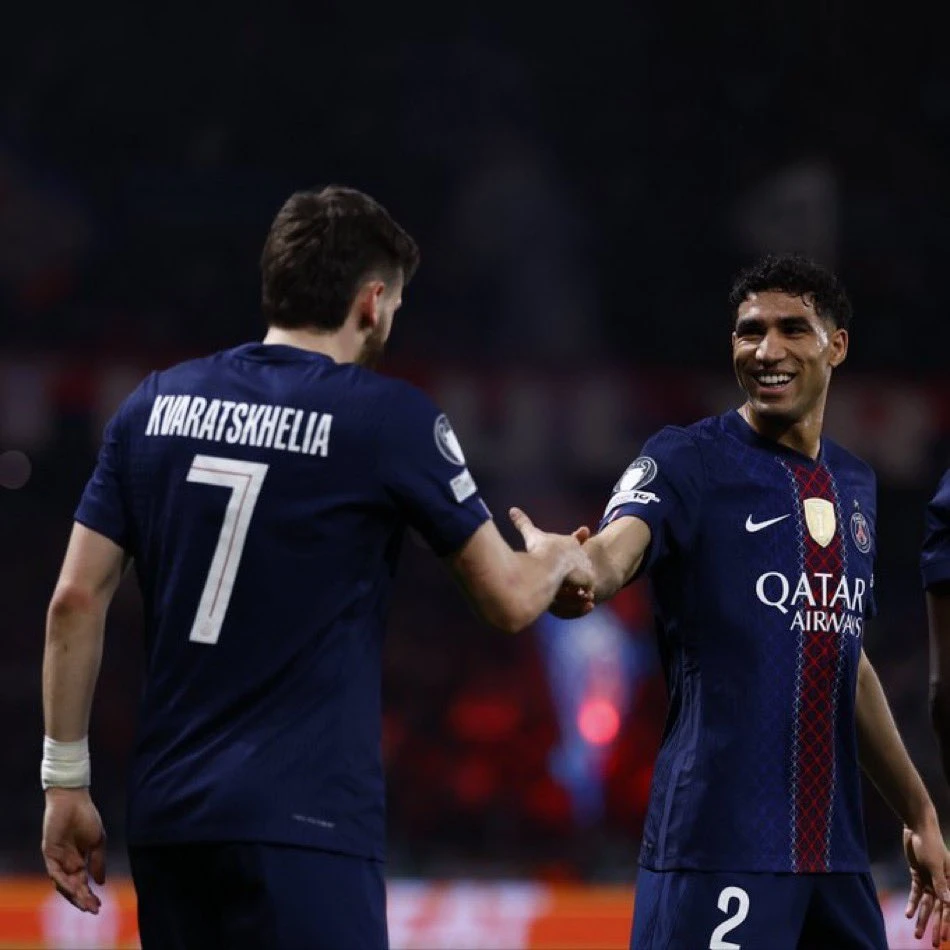 PSG opravdao ulogu favorita i slavio protiv Liverpoola u prvom susretu