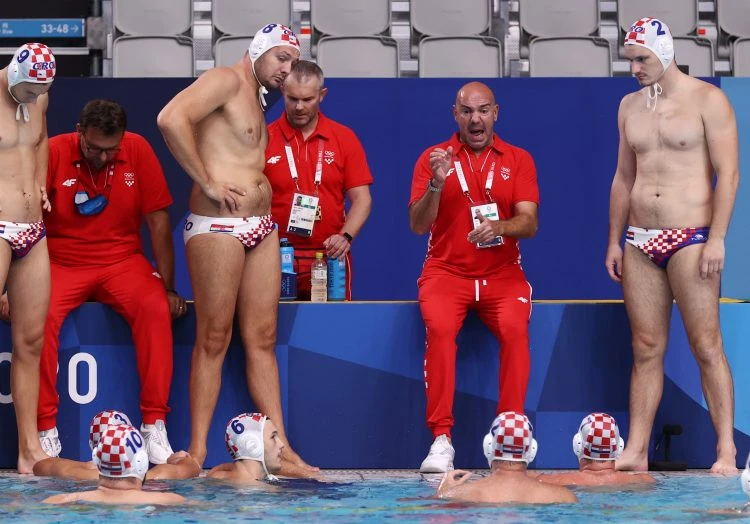 Novi poraz Barakuda, ovaj put od Italije