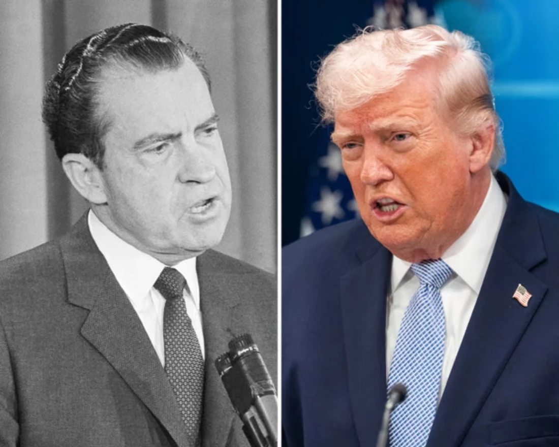 Kopira li Trump Nixonovu "teoriju luđaka"?