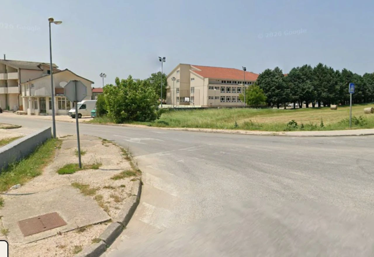Ozlijeđen maloljetni pješak u Posušju