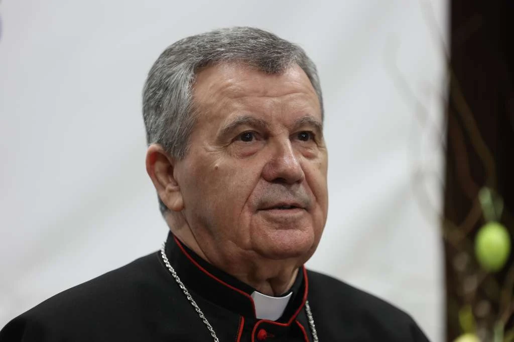 Nadbiskup Vukšić uputio uskrsnu čestitku pravoslavnim vjernicima