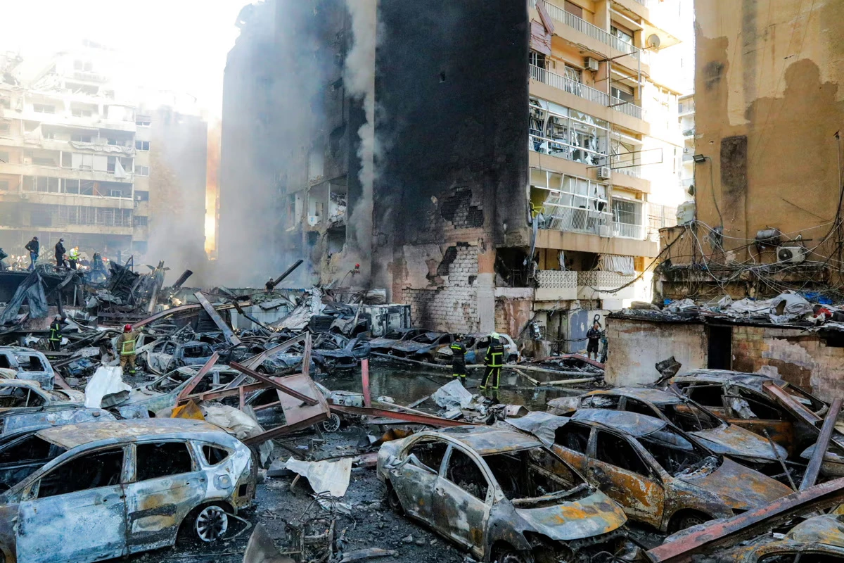 Izraelska Vječna tama: Nižu se osude napada na Libanon