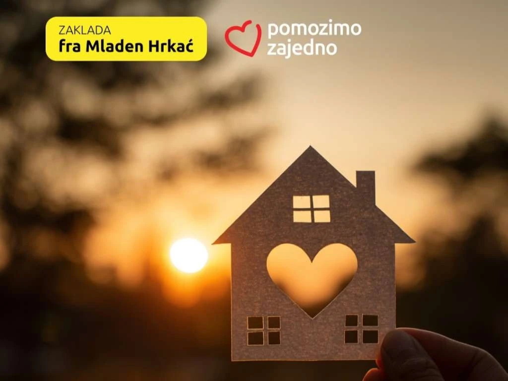 Mostar domaćin donatorske večeri za Dom fra Mladen Hrkać