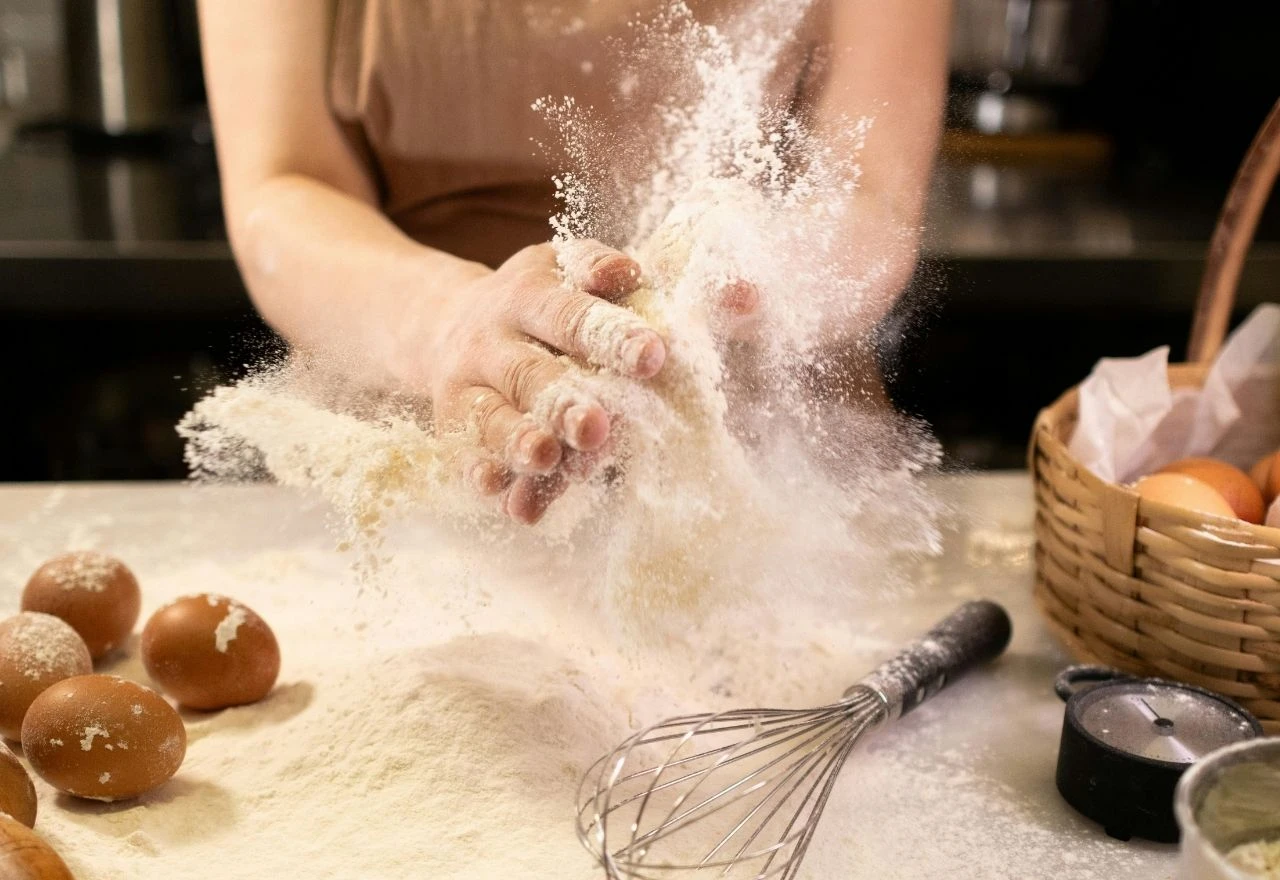 Mnogi griješe: Znate li kada se koristi glatko, a kada oštro brašno?