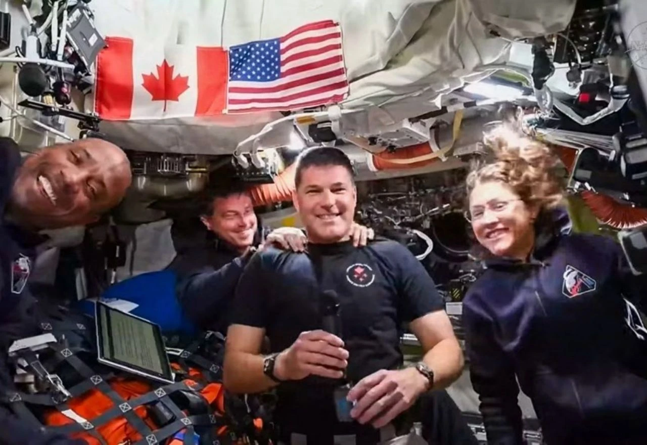 Svemirska glazba: Što slušaju astronauti na misiji Artemis II