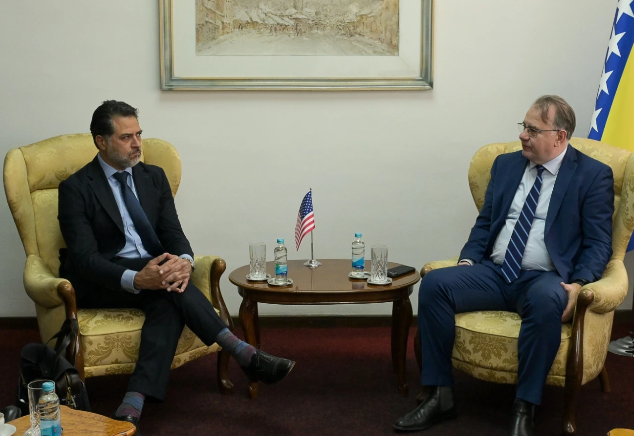 Nikšić i američki izaslanik poručili: Južna interkonekcija strateški je projekt za BiH