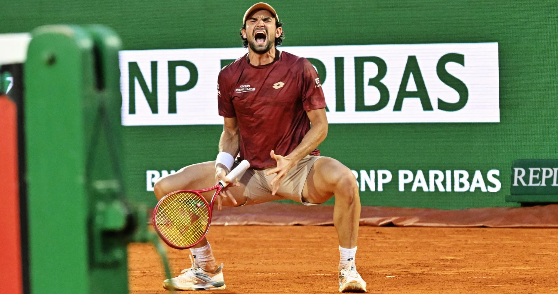 I to se dogodilo: Domaći tenisač u četvrtfinalu ATP turnira u Monte Carlu