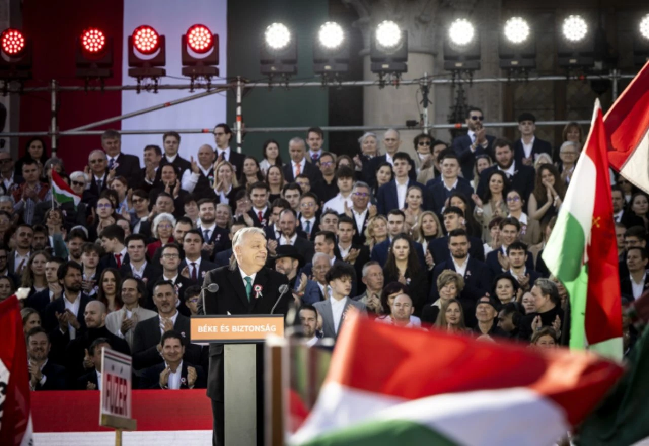 Trump pozvao Mađare: ''Glasajte za Orbana''