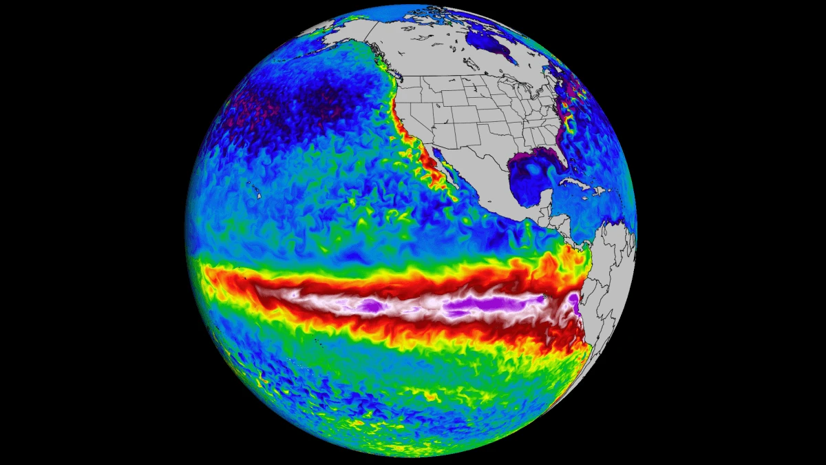 Mogući snažan El Niño, kakvo bi nam vrijeme mogao donijeti?