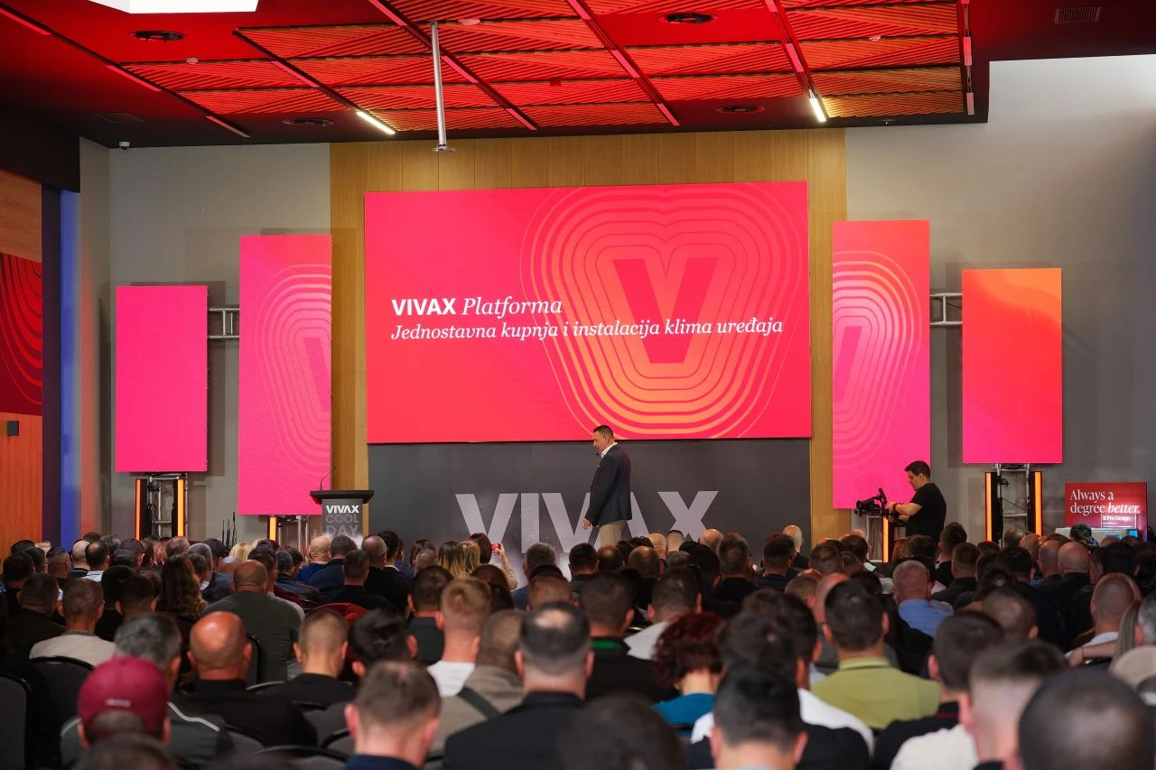 VIVAX najavio snažan iskorak na tržištu EU i najavu nove digitalne platforme