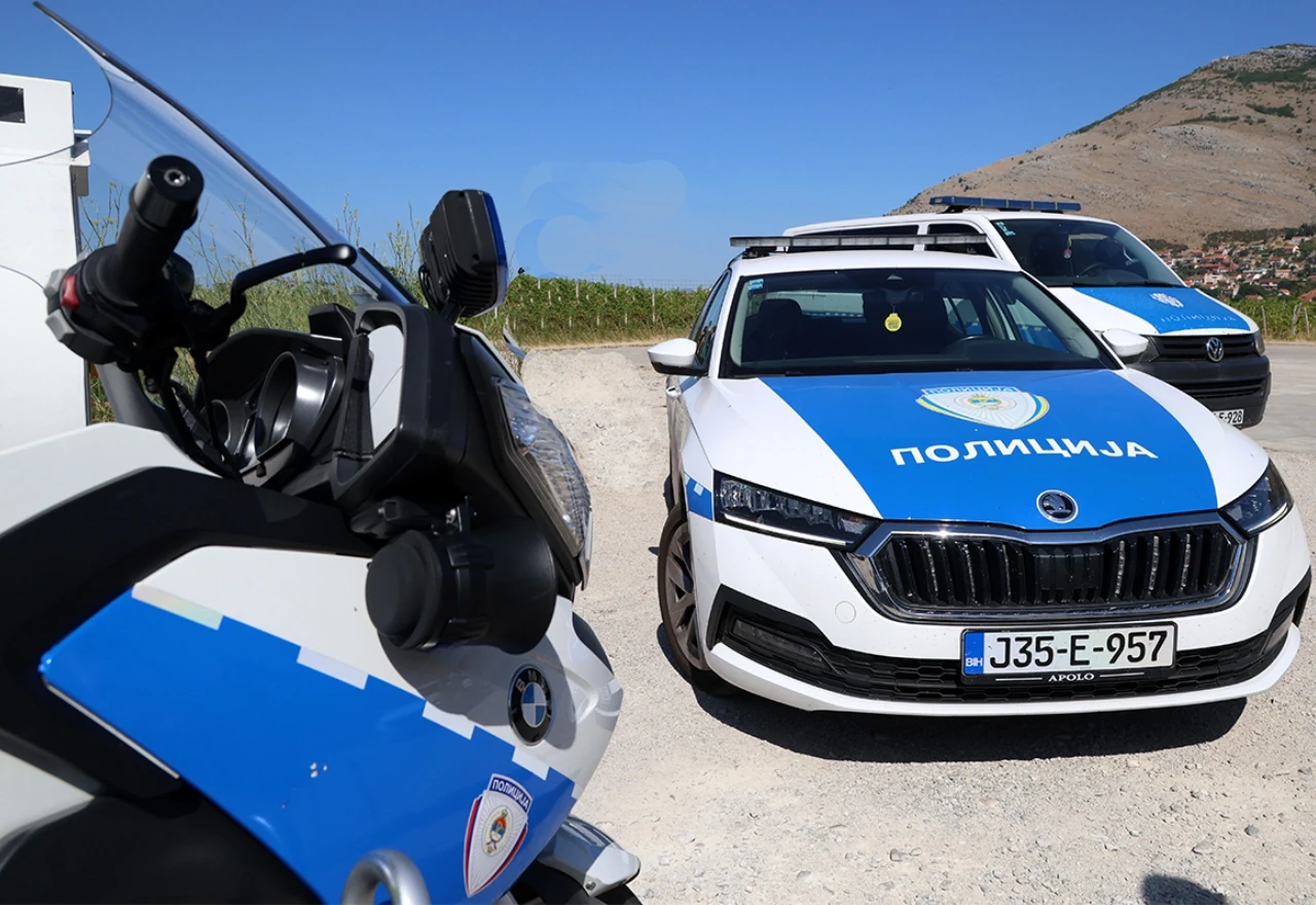 Policija o nesreći u kojoj je ozlijeđeno pet osoba: Potpuna obustava prometa trajala gotovo 3 sata
