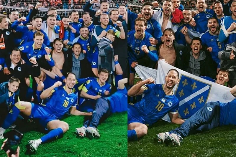 Klub uklonio zastave s ljiljanima s fotografije Zmajeva