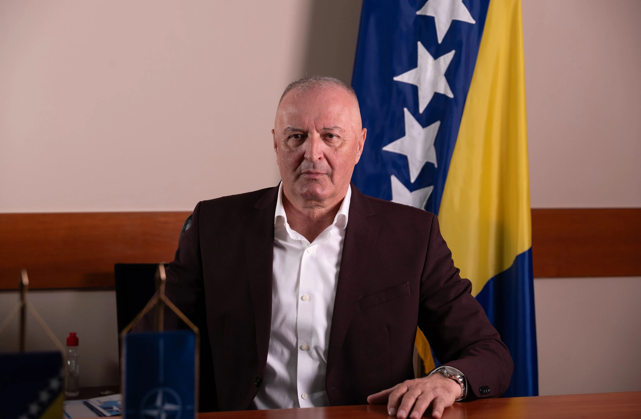 Zukan Helez putuje u SAD na razgovore u State Departmentu, Pentagonu i Marylandu