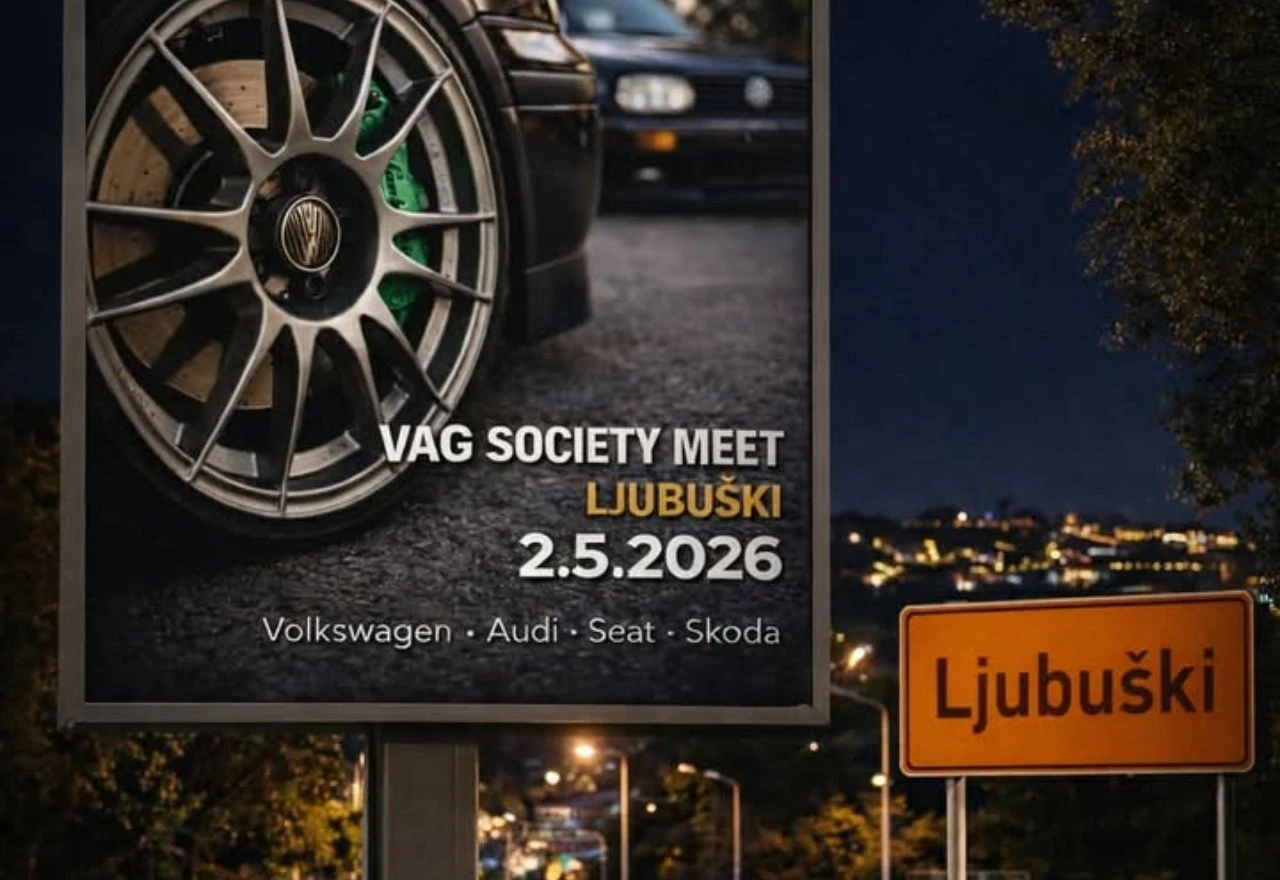 Ljubuški domaćin velikog VAG automobilskog susreta: Očekuje se dolazak ljudi iz cijele regije