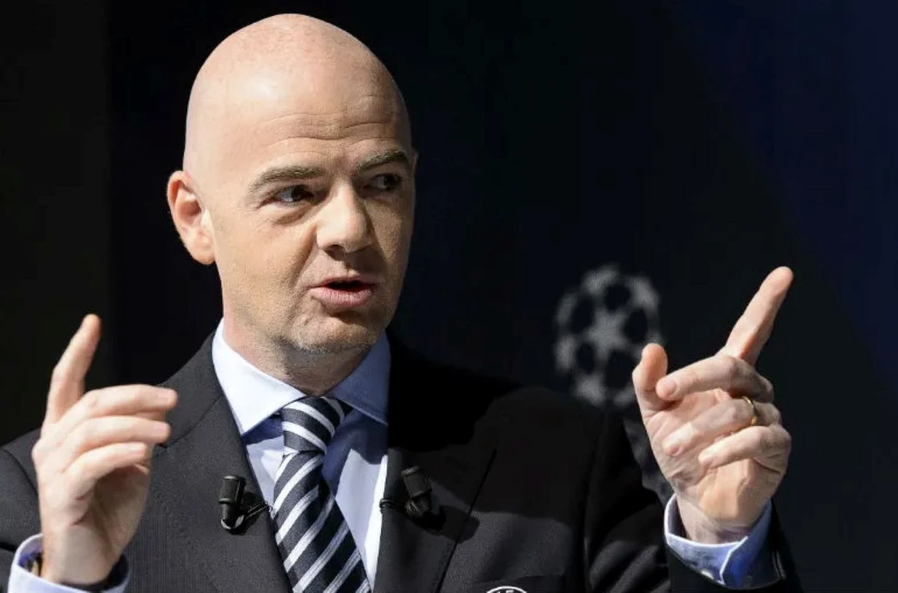 Infantino ide po novi mandat?