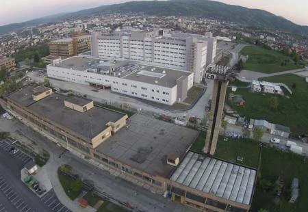 Djevojka nakon nesreće kod Trebinja helikopterom ide na operaciju u Banja Luku