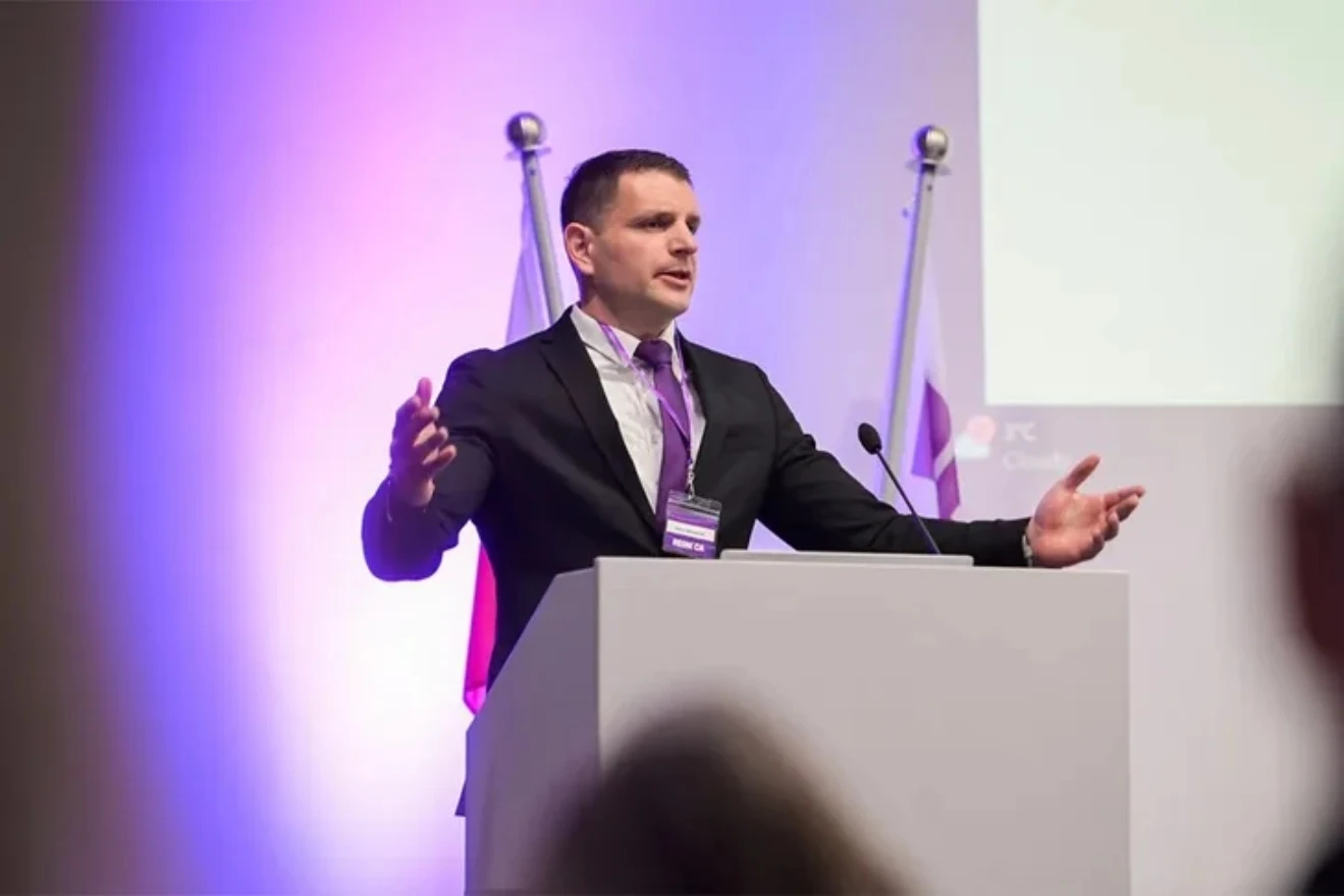 Vođa slovenske desnice Stevanović je novi šef parlamenta
