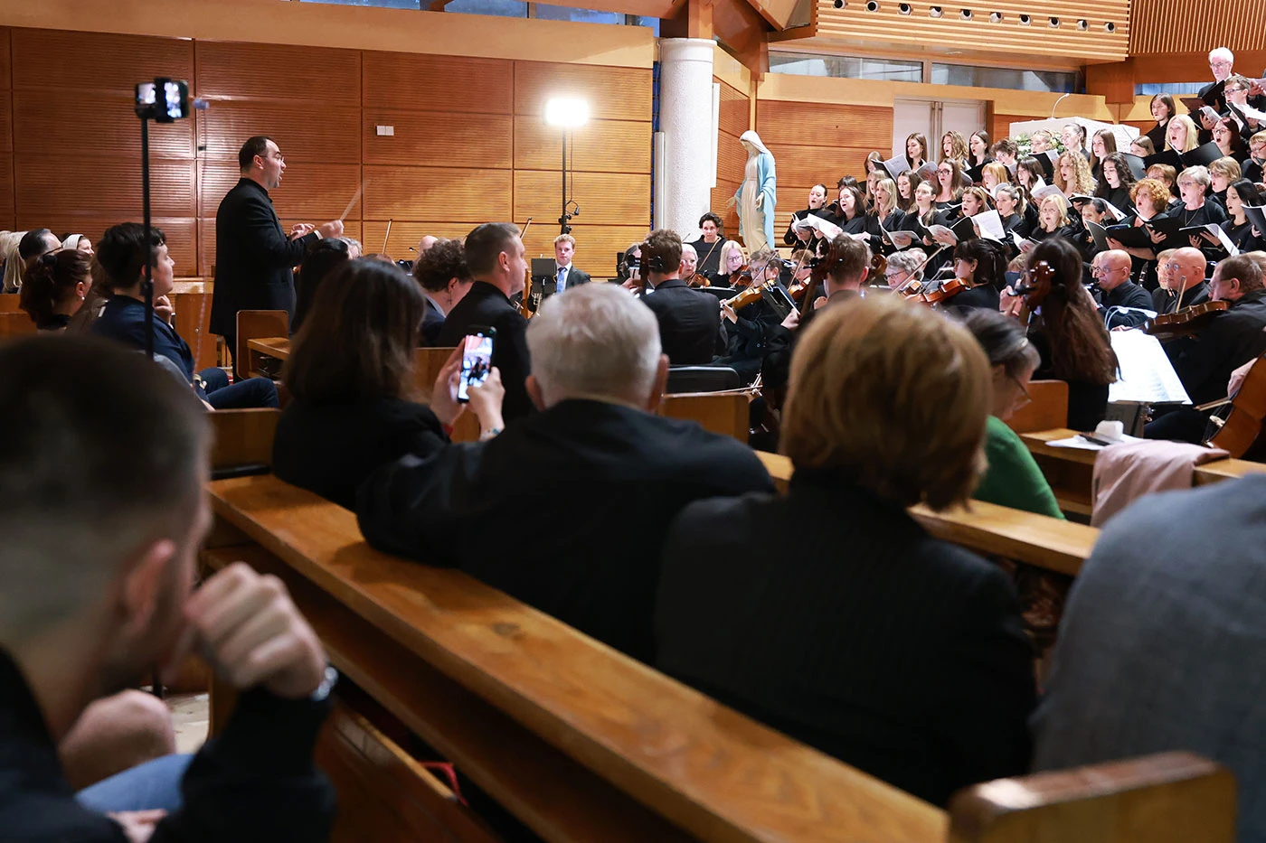 Harmoniemesse u Katedrali