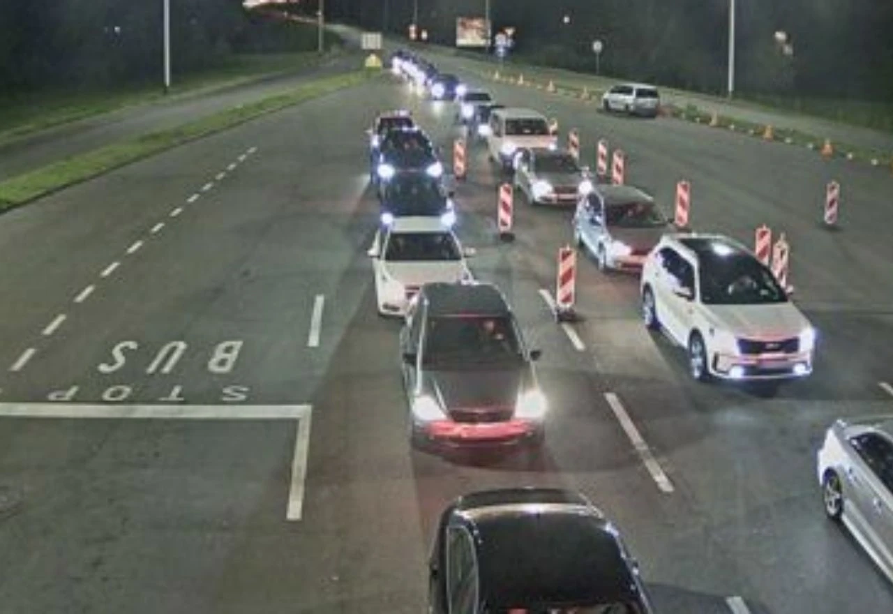 Kilometarske kolone i tisuće odbijenih na granicama zbog novog EES sustava