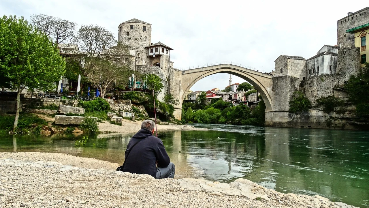 Toplo vrijeme u Hercegovini, početkom tjedna dolaze pljuskovi
